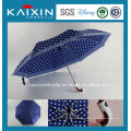 21 Inche Auto Open and Close Folding Umbrella